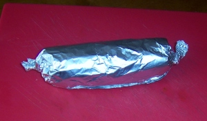 finished burrito 